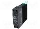 Relé  polovodičové  Uriad 4÷32VDC  20A  0÷60VDC  DIN, na panel
