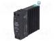Relé  polovodičové  Uriad 4÷32VDC  30A  0÷60VDC  DIN, na panel