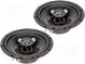 Autoreproduktory  dvojpásmový  165mm  120W  65÷20000Hz  4Ω  60mm