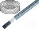 Vodič  ovládací  ÖLFLEX® FD CLASSIC 810  2x0,5mm2  PVC  sivá  Cu