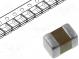 Kondenzátor  keramický  MLCC  220nF  50V  X7R  ±10%  SMD  0805