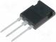 Tyristor  1,2kV  80A  126A  38mA  Balenie  tuba  THT  PLUS247