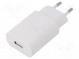 Napájací zdroj  spínaný  zdroj napätia  5VDC  1A  5W  Výv  USB
