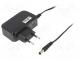 Napájací zdroj  spínaný  zdroj napätia  15VDC  1A  15W  zástrčkový