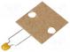 Kondenzátor  keramický  MLCC  680pF  50V  X7R  ±10%  THT  5mm