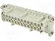 Konektor  HDC  zásuvka  CNE  PIN  24  24+PE  veľkosť 104.27  16A