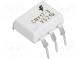 Optočlen  THT  Kanály 1  Výst  tranzistorové  Uizol 4,17kV  DIP6
