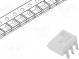 Optočlen  SMD  Kanály  1  Výst  tranzistorové  Uizol  4,17kV