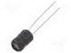 Tlmivka  drôtový  THT  680uH  Iprac  220mA  4,94Ω  ±10%  Ø5,5x7,5mm