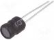 Tlmivka  drôtový  THT  47uH  1,3A  ±10%  Ø6,5x8,5mm  zvislý