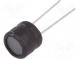 Tlmivka  drôtový  THT  8,2mH  150mA  ±10%  Ø9,5x8,5mm  zvislý