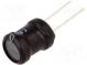 Tlmivka  drôtový  THT  47uH  Iprac  3A  90mΩ  ±10%  Ø10,5x13,5mm