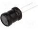 Tlmivka  drôtový  THT  3,3mH  290mA  4,53Ω  ±10%  Ø10,5x13,5mm