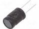 Tlmivka  drôtový  THT  560uH  1,8A  ±10%  Ø11,5x17,5mm  zvislý