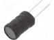 Tlmivka  drôtový  THT  680uH  1,2A  ±10%  Ø11,5x17,5mm  zvislý
