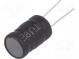 Tlmivka  drôtový  THT  8,2mH  450mA  ±10%  Ø11,5x17,5mm  zvislý