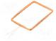Anténa RFID  125kHz  1,07mH  40x60x3mm