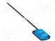 Senzor  kapacitný  Dosah  0÷10mm  Konf.výstupu  NPN / NO / NC