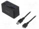 Čítačka kariet  pamäťových kariet  USB 1.1,USB 2.0,USB 3.0