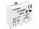Relé  polovodičové  Uriad 5÷28VDC  50mA  max60VDC  Rad  IDC5