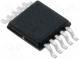 IC  generátor PLL  I2C,SPI  3,1÷3,5VDC  MSOP10