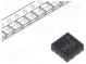 Tranzistor  N-MOSFET  unipolárny  30V  5A  17W  WSON6 2x2mm