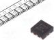Tranzistor  N-MOSFET  unipolárny  30V  5A  2,3W  WSON6 2x2mm