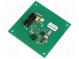 Čítačka RFID  anténa  79,5x79,5x12mm  5V  Pamäť kariet  40