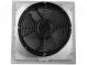 Ventilátor  AC  axiálny  230VAC  Ø254x90mm  1000m3/h  57dBA  IP54
