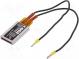Ohrievač  5W  samolepicí  230V  21x35x5mm  230VAC
