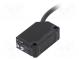 Senzor  fotoelektrické  Dosah  0÷0,3m  PNP  DARK-ON,LIGHT-ON