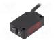 Senzor  fotoelektrické  Dosah  2÷50mm  PNP  DARK-ON,LIGHT-ON