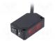 Senzor  fotoelektrické  Dosah  20÷300mm  PNP  DARK-ON,LIGHT-ON