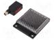 Senzor  fotoelektrické  Dosah  0÷5m  NPN  DARK-ON,LIGHT-ON  100mA