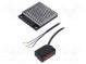 Senzor  fotoelektrické  Dosah  0÷5m  NPN  DARK-ON,LIGHT-ON  100mA