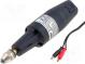 Miniatúrna vŕtačka  120W  12÷18VDC  12000÷20000ot./min