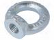 Matica s okom  s okom  M20  oceľ  Povlak  zinok  DIN  582  40mm