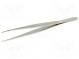 Pinzeta  Dl.pinzety 120mm  Hroty  priame, predĺžené