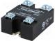 Relé  polovodičové  Uriad 3,5÷32VDC  60A  0÷60VDC  Rad  D06D  IP00