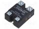 Relé  polovodičové  Uriad 3,5÷32VDC  100A  1÷100VDC  Rad 1-DC