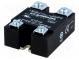 Relé  polovodičové  Uriad 3,5÷32VDC  12A  1÷100VDC  Rad 1-DC