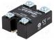Relé  polovodičové  Uriad 3,5÷32VDC  60A  1÷100VDC  Rad 1-DC
