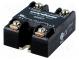 Relé  polovodičové  Uriad 3,5÷32VDC  7A  1÷200VDC  Rad 1-DC