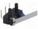 Mikrospínač SNAP ACTION  s páčkou  SPDT  0,1A/125VAC  2A/12VDC