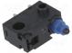 Mikrospínač SNAP ACTION  SPST-NO  0,1A/30VDC  OFF-(ON)  pol  2