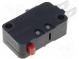 Mikrospínač SNAP ACTION  bez páčky  SPDT  16A/250VAC  10A/30VDC