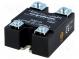 Relé  polovodičové  Uriad 3,5÷32VDC  10A  1÷500VDC  Rad 1-DC