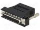 Prechod  adaptér  RJ45 zásuvka,D-Sub 25pin samica