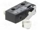 Mikrospínač SNAP ACTION  s kladkou  SPDT  6A/250VAC  0,1A/80VDC