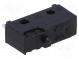 Mikrospínač SNAP ACTION  bez páčky  SPDT  10A/250VAC  0,1A/80VDC